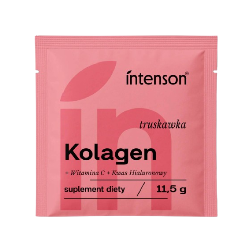 Kolagen hidrolizat – okus jagode, 11,5 g