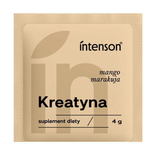 Kreatin za pripravo napitka – mango in pasijonka, 4 g