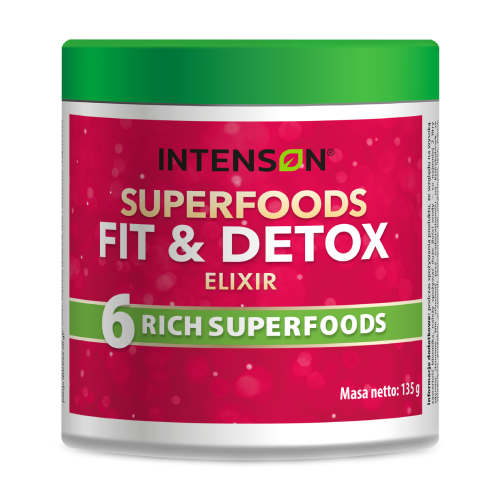 fit in detox hujšanje 