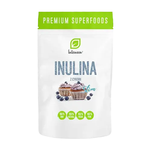 Inulin – iz cikorije
