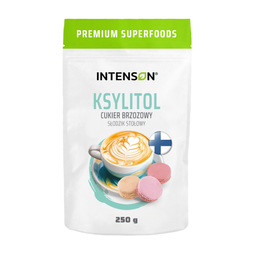 Ksilitol – brezov sladkor, 250 g