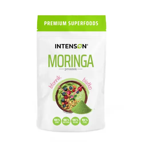 Moringa v prahu 