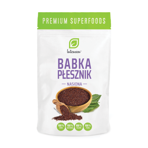 Indijski trpotec – semena