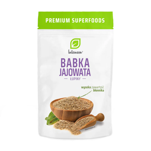 Indijski trpotec – luščine