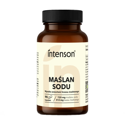 Natrijev butirat 720 mg v kapsulah