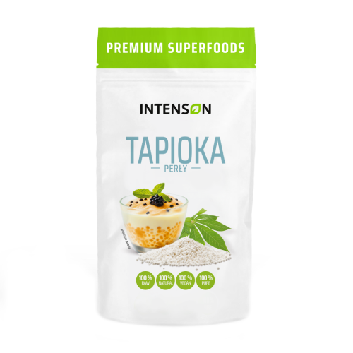 Tapioka – kroglice