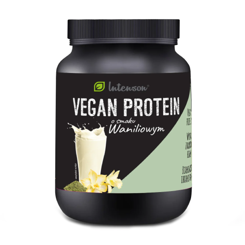 Grahovi proteini z vanilijo