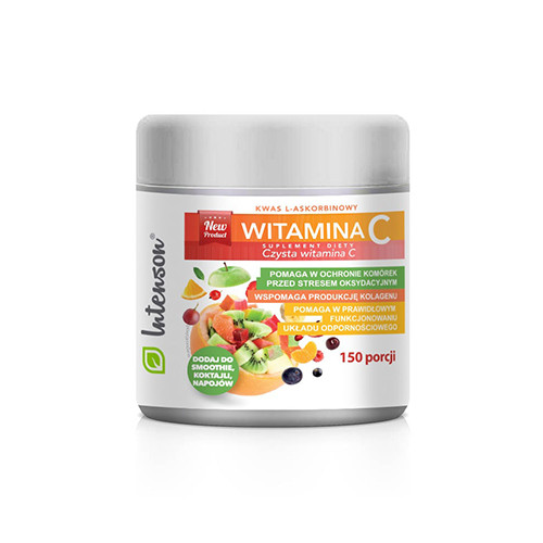 Vitamin C v prahu 