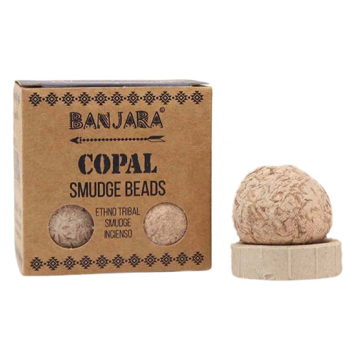 Kadilo v kroglicah – Copal