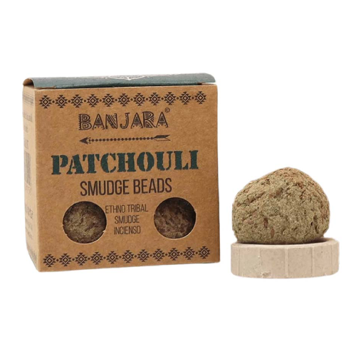 Kadilo v kroglicah – Pačuli