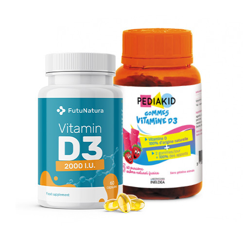 Vitamin D 