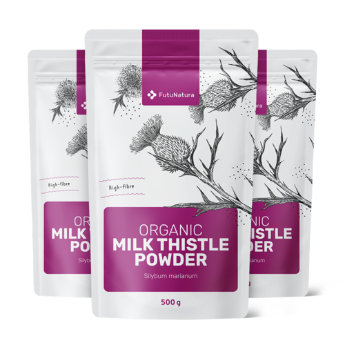 3x BIO Pegasti badelj v prahu, skupaj 1500 g