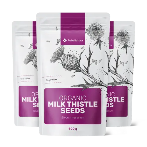 3x BIO Pegasti badelj – semena, skupaj 1500 g