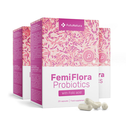 FemiFlora kapsule 