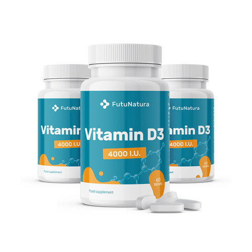 Vitamin D tablete