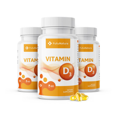 Vitamin D kapsule