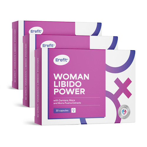 Kompleks za ženske - Woman Libido Power