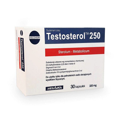 Testosterol sterol