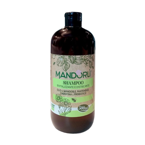 Šampon za lažje razčesavanje las, 500 ml