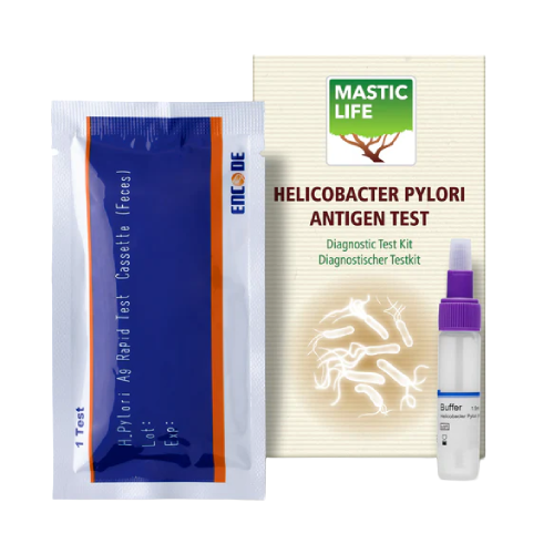 Helicobacter pylori test – iz blata