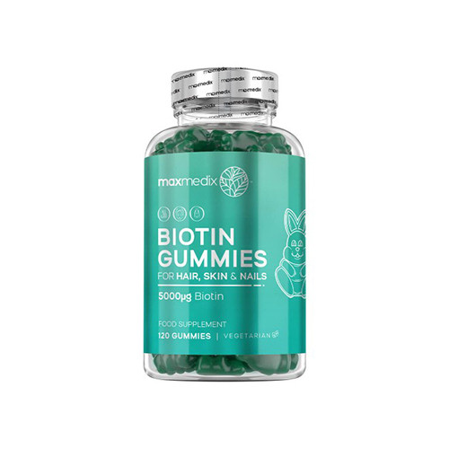 Biotin kompleks – za kožo in lase