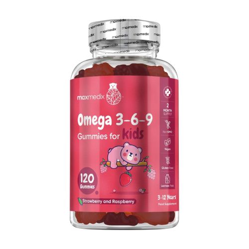 Omega 3-6-9 za otroke