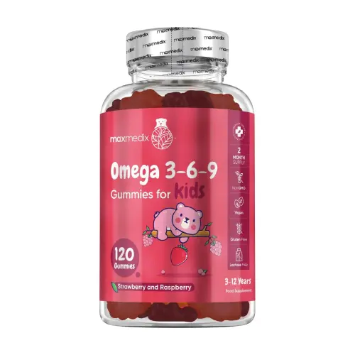 Omega 3-6-9 za otroke