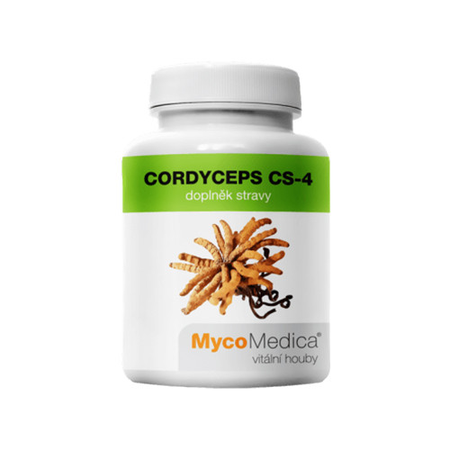 Cordyceps medicinske gobe