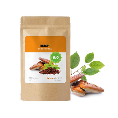 Reishi BIO v prahu