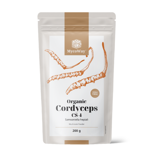 BIO Cordyceps CS-4 v prahu, 200 g