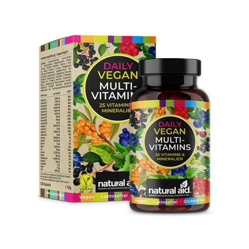 Veganski multivitamini