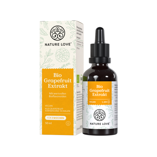 BIO ekstrakt grenivke, kapljice, 50 ml