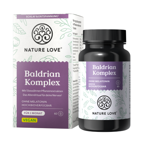 Kompleks z baldrijanom