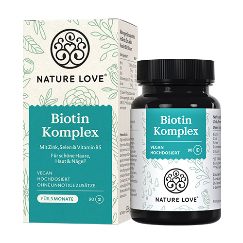 Biotin kompleks