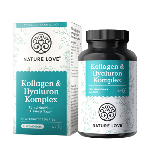 Kolagen + Hialuron kompleks