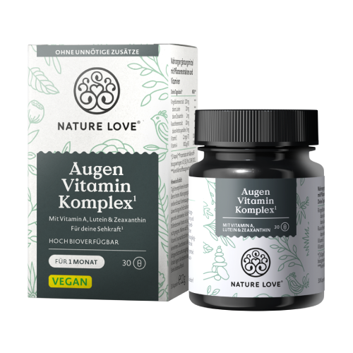 Kompleks za oči, 30 kapsul