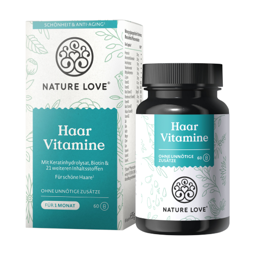 Vitamini za lase