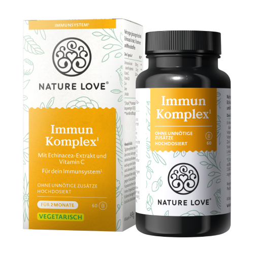Kompleks za imunski sistem, 60 kapsul