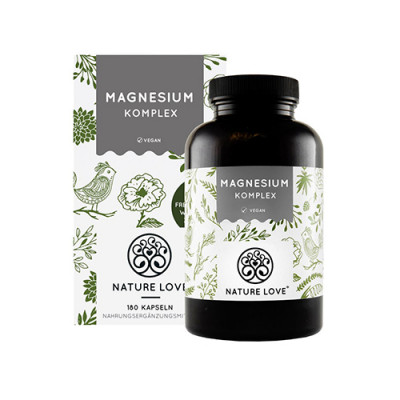 Magnezij kompleks kapsule