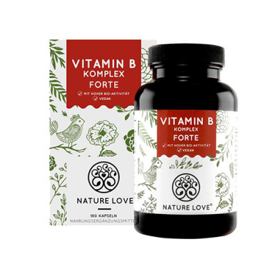 Vitamin B kompleks forte kapsule