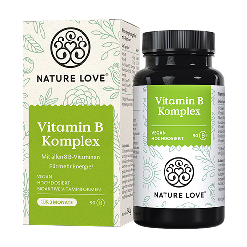 Vitamin B kompleks forte kapsule