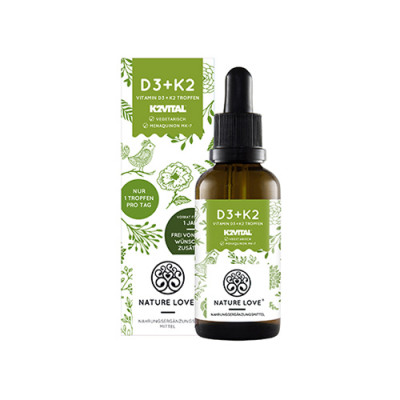 Vitamin D3 K2 kapljice