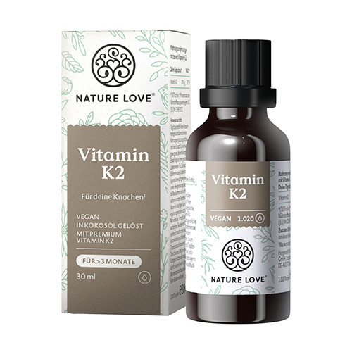 Vitamin K2 kapljice