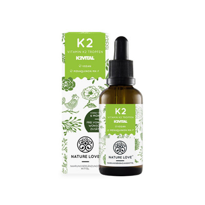 Vitamin K2 kapljice