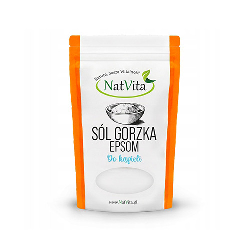 Epsomska sol, 1000 g