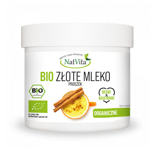 BIO Zlato mleko