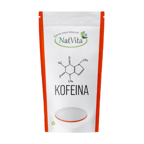 Brezvodni kofein v prahu, 120 g