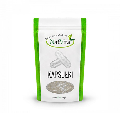 Prazne kapsule 0 – celulozne