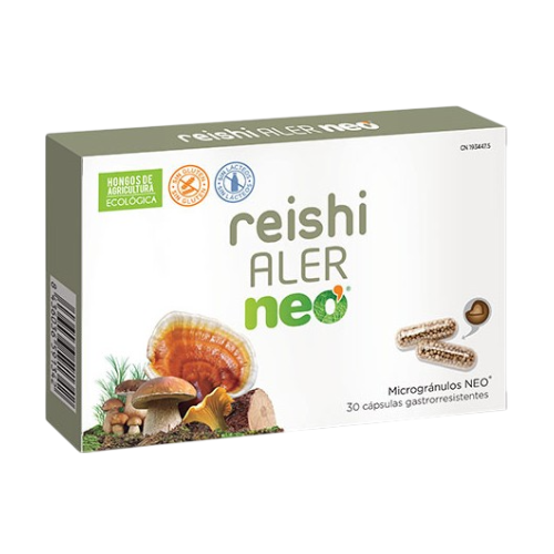 Reishi Aler Neo – kompleks s smiljem