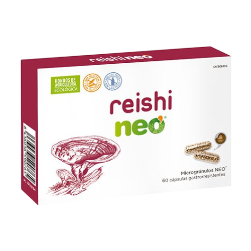 Reishi Neo – kompleks s camu camujem